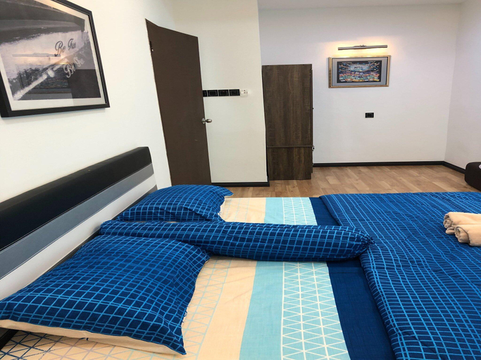 Bedroom 2, Home Suhaila (formerly known as 24/7 Home), Penampang