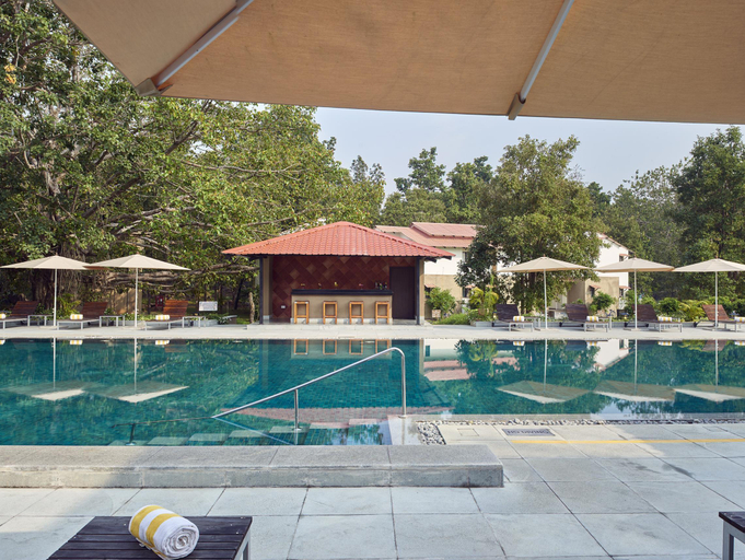 Sport & Beauty, Club Mahindra Kanha, Mandla