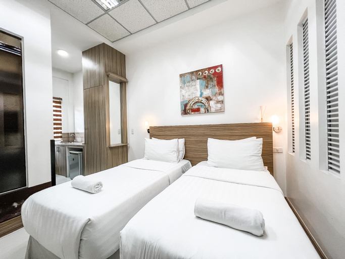Bedroom 2, The Citywalk Suites Apartment Inc. , Taytay