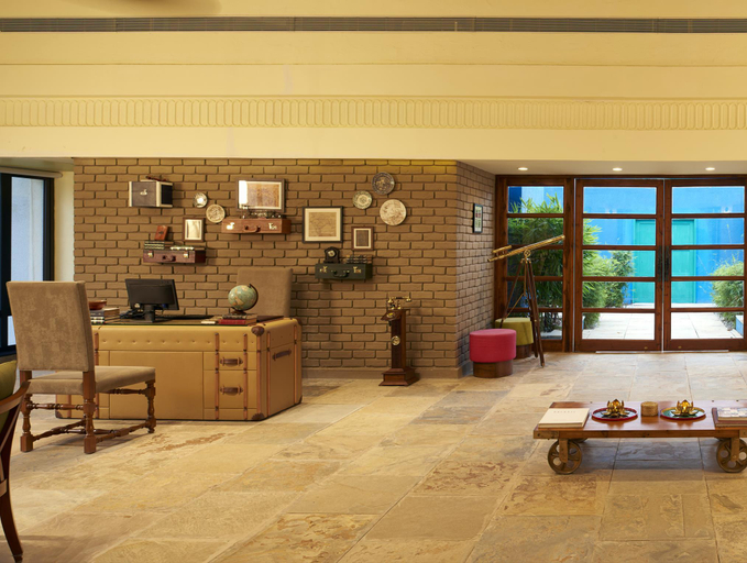 Public Area 5, Club Mahindra Kanha, Mandla