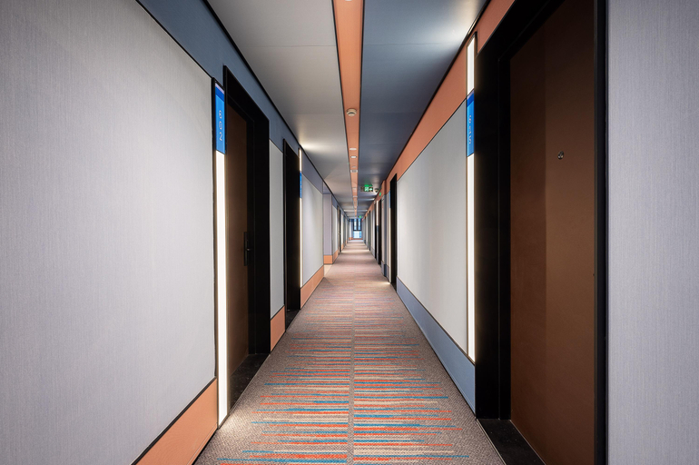 Public Area 4, Hanting Hotel (Shangnan Rd Metro Station Shanghai), Shanghai
