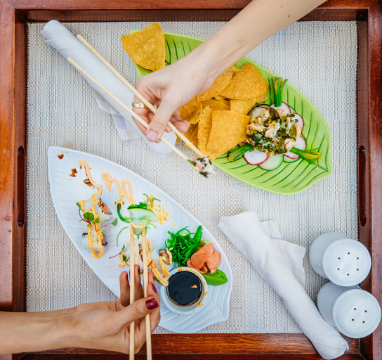 Food & Drinks 5, Zoetry Marigot Bay St. Lucia