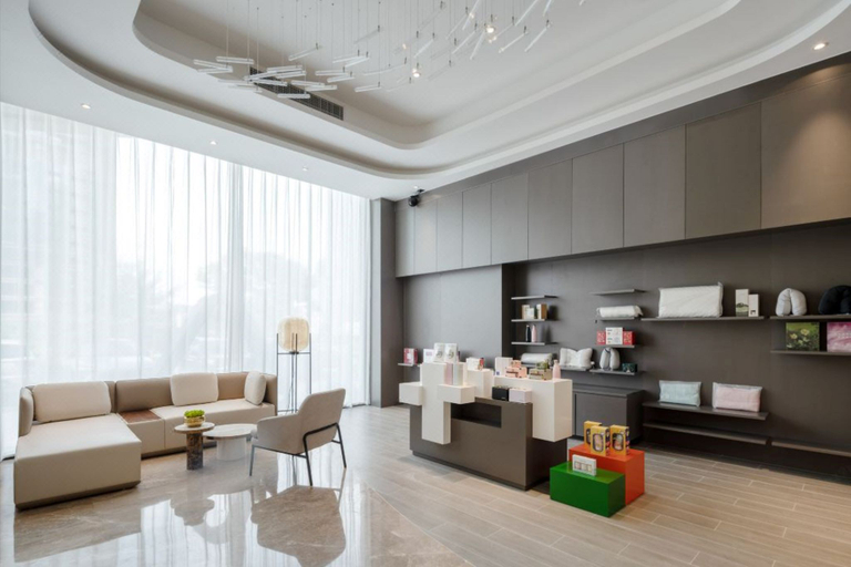 Food & Drinks 4, Atour Hotel Nanning Wuxiang Headquarter Base, Nanning