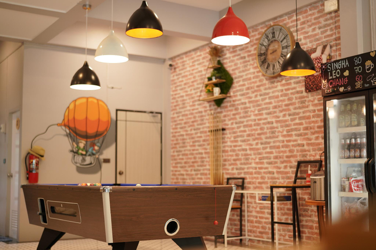 Public Area 2, Chillax @Khaosk Hostel, Phanom