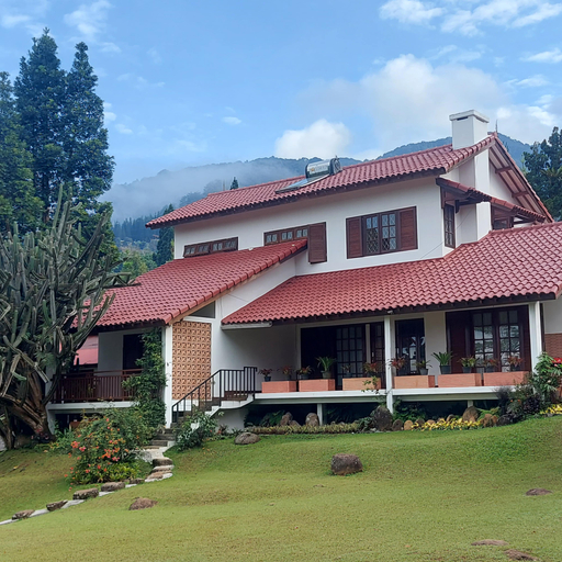 Exterior & Views 1, Puncak Riverside Villa Sakura, Bogor