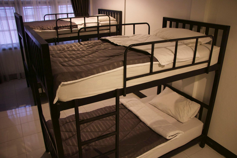 Bedroom 1, Backpack Hostel, Muang Chiang Rai