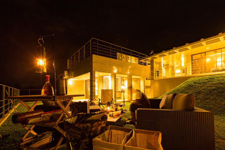 Public Area 3, THE MOVES   -Musee Villa-, Nakijin