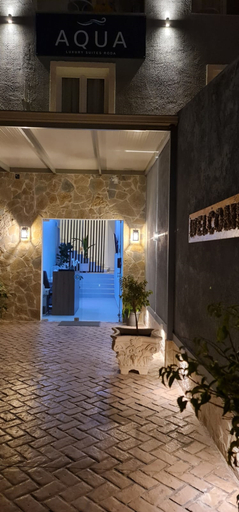 Public Area, Aqua Luxury Suites, Ionian Islands