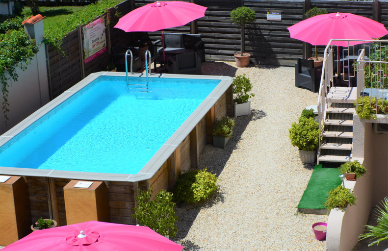 Sport & Beauty, Hotel Le Passiflore, Charente