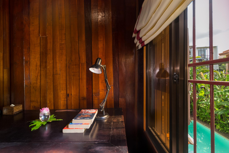 Bedroom 3, Villa Wat Bo, Siem Reap