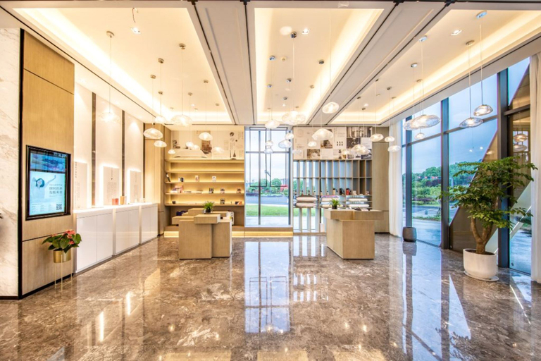 Public Area, Atour Hotel Nanjing Jiangning Binjiang Development Area Shike Lake, Nanjing