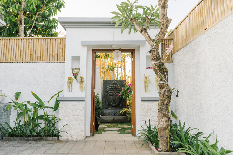 A hidden place in sanur area, Denpasar