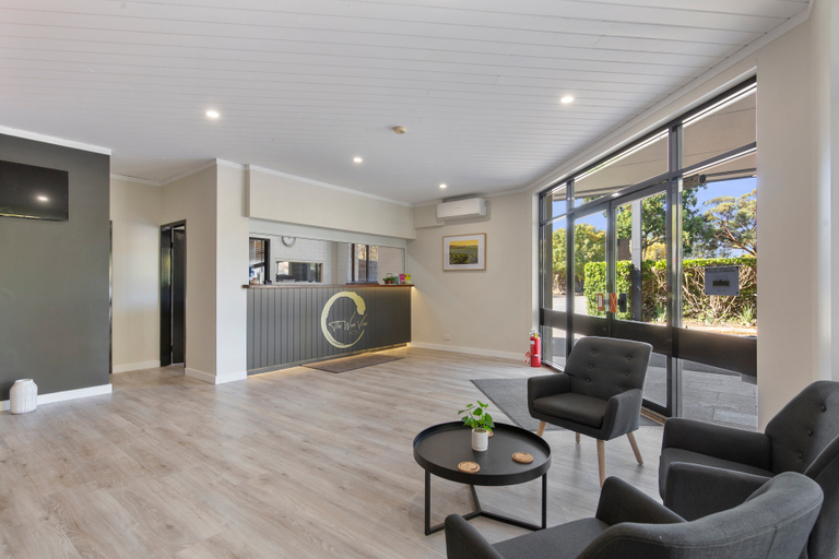Public Area 4, The Wine Vine, Barossa - Tanunda