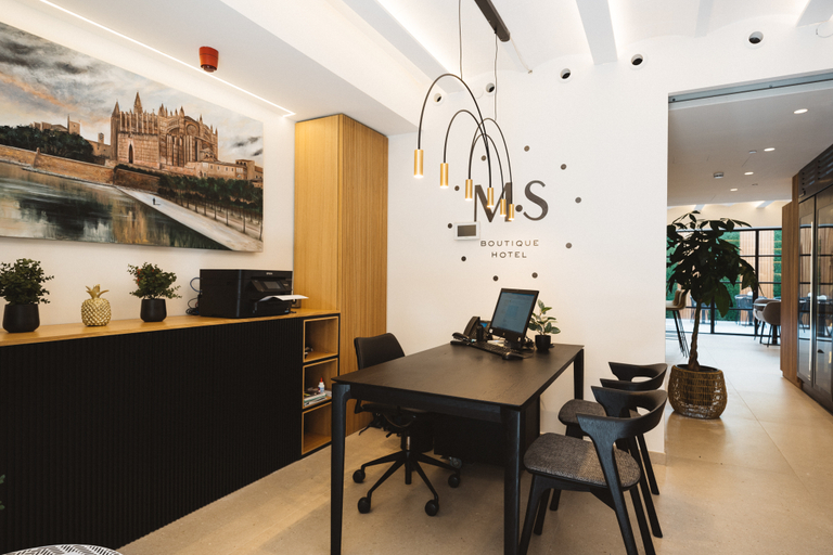 Public Area 3, Boutique Hotel Petit Montisión, Baleares