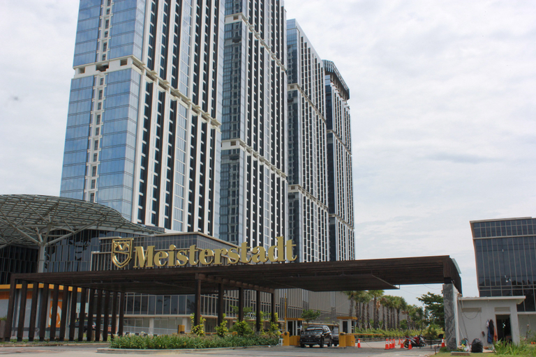 Exterior & Views 3, Galeno Pollux Habibie, Batam