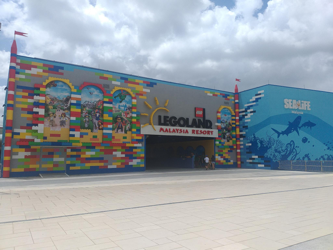 Exterior & Views 1, Meridin Legoland Homestay, Johor Bahru