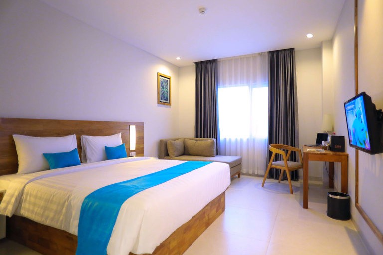 Pollos Hotel & Gallery Room Type - Superior