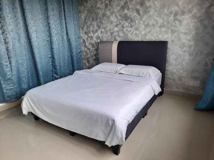 Bedroom 3, Meridin Legoland Homestay, Johor Bahru