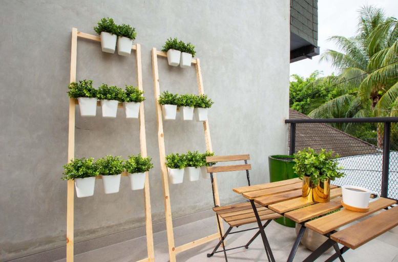 Public Area, Ariama Serviced Residence, South Jakarta