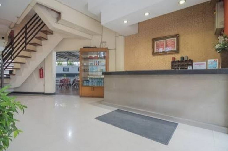 Public Area 5, Cherry Garden Hotel, Medan