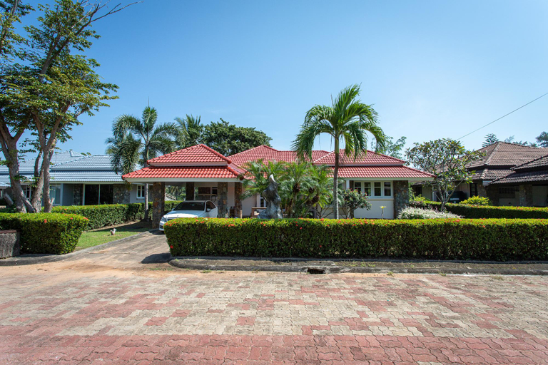Others 5, F4 Beach house Kitchen BBQ 3 bedrooms Large yard, Klaeng