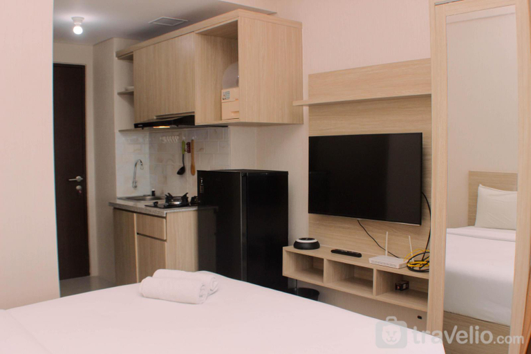 Bedroom 4, 2BR Apartemen Transpark Juanda by Mr Sewa, Bekasi