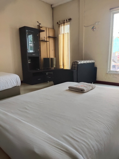 Bedroom 2, Mojokerto Classic Homestay, Mojokerto