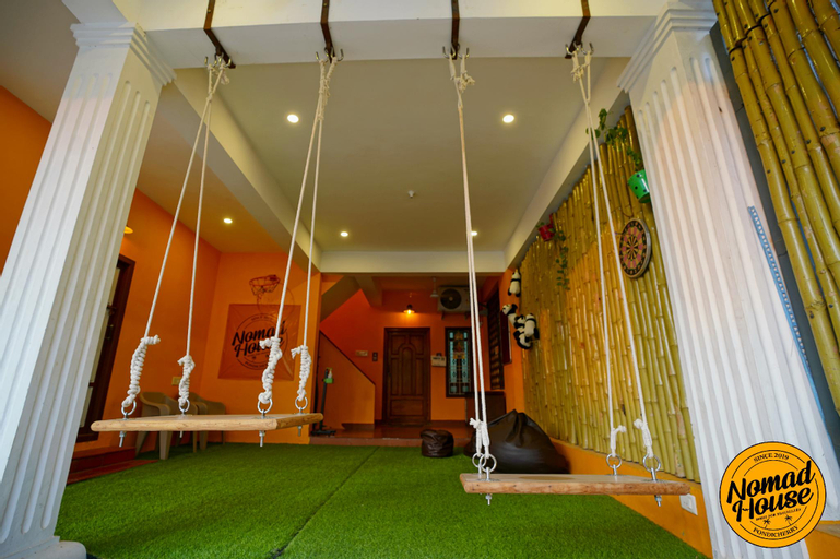 Others 4, Nomad House, Puducherry