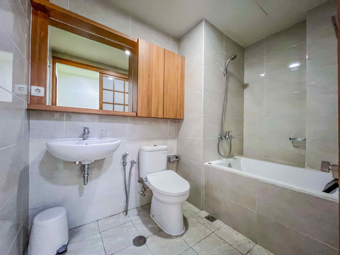 Bathroom 5, Merakey Golf Residences, Cikarang
