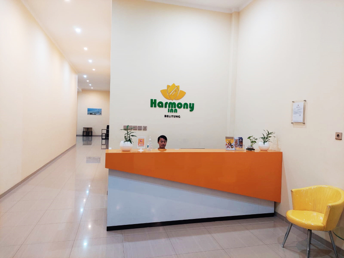 Public Area 3, Harmony Inn Belitung - City Hotel, Belitung