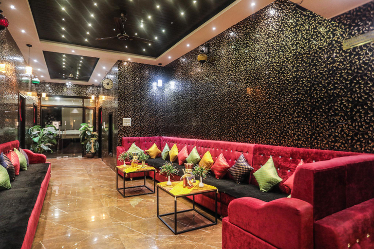 Public Area 3, Hotel Grand Bhagwat, Udaipur