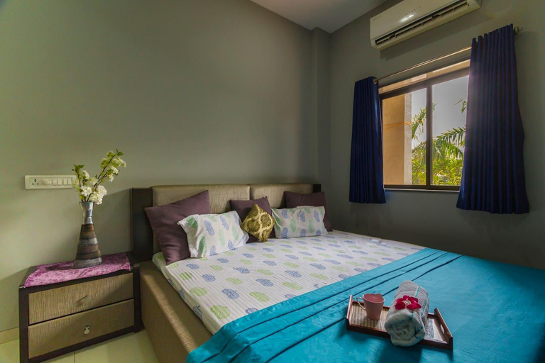 Others 2, StayVista at Shubmann Villa with Pvt Pool & River View, Palghar