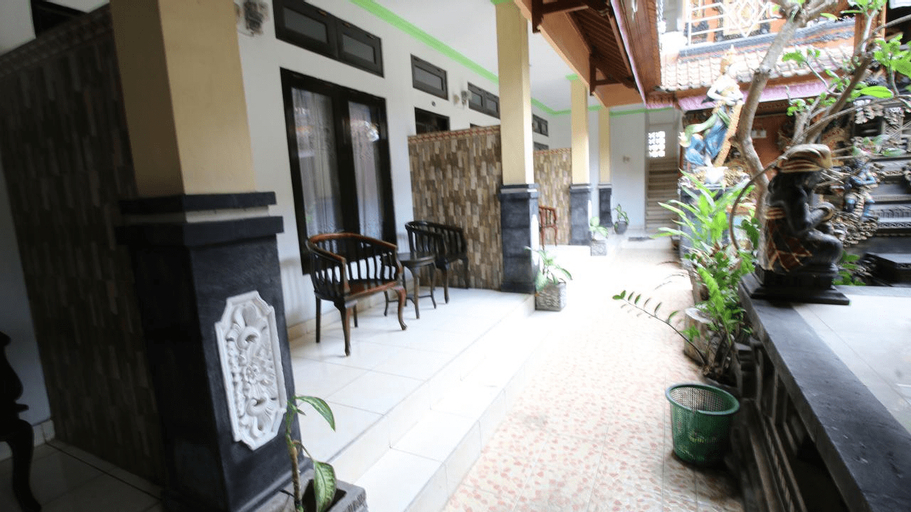 Public Area, Pondok Denayu Homestay, Badung