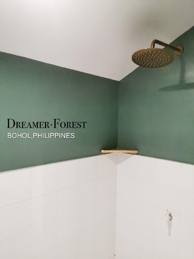 Bathroom 2, The Forest House, Panglao