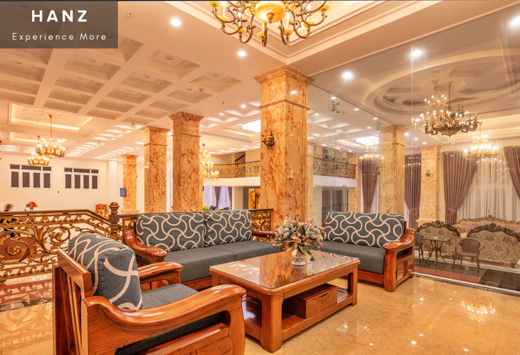 Public Area 3, HANZ Premium Mai Vang 2 Hotel Dalat, Đà Lạt