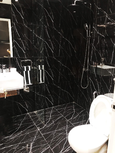 Bedroom 2, E/2-6 guest/top location/GRAND INDO, Central Jakarta