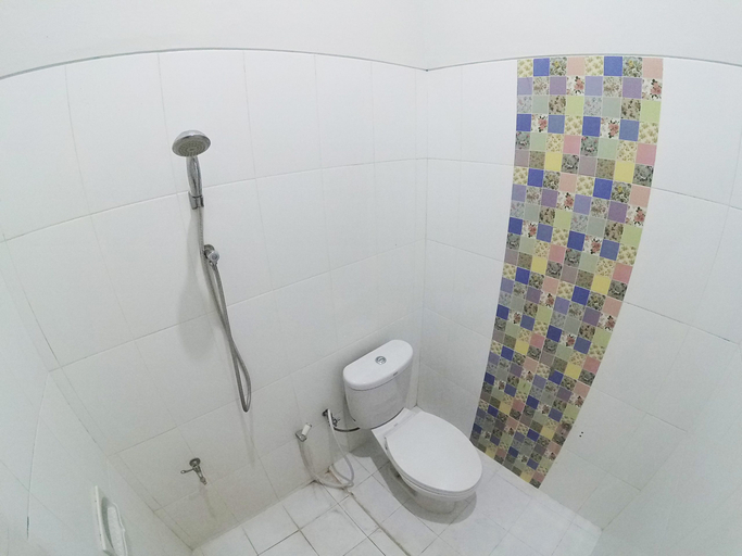 Bathroom 4, HKT Wirobrajan Homestay Jogja, Yogyakarta