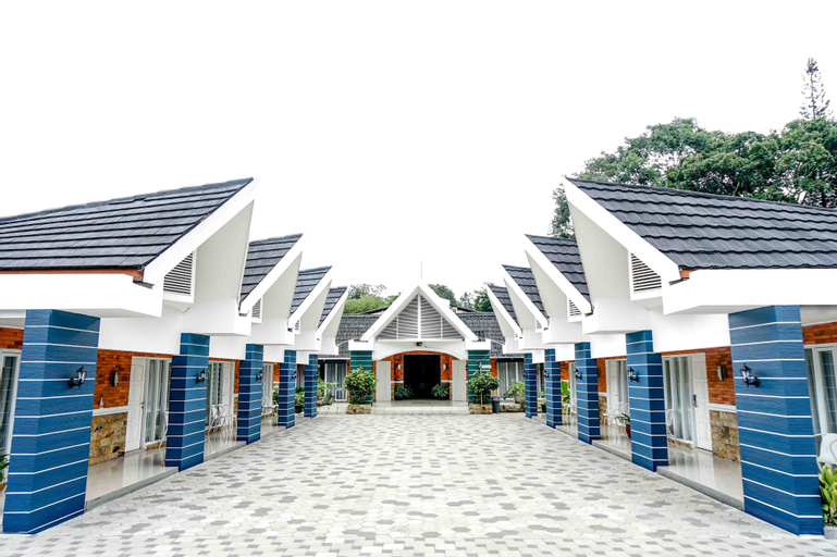 Exterior & Views 1, Ariandri Resort Puncak, Bogor