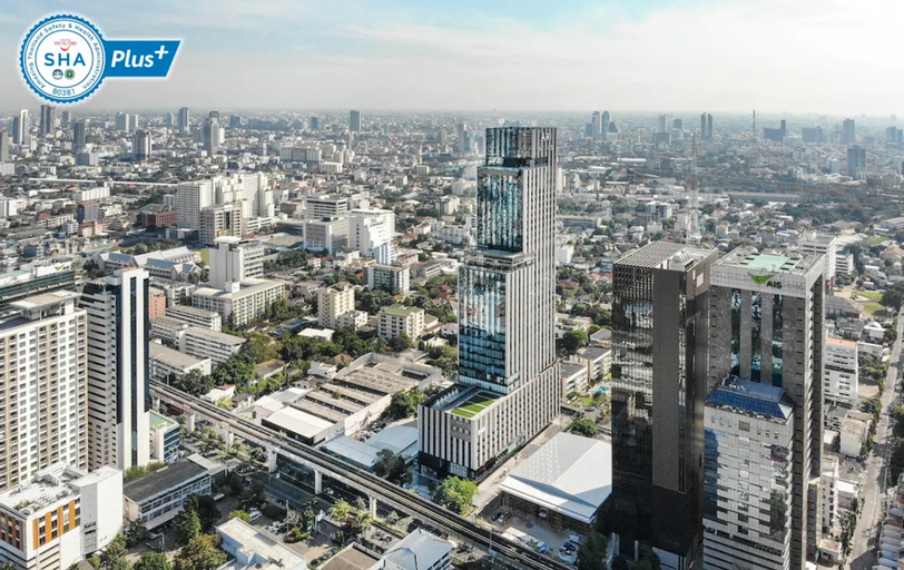 Exterior & Views 5, The Quarter Ari by UHG, Phaya Thai