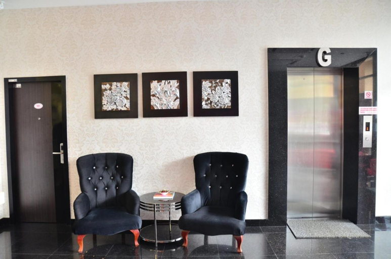 Public Area 2, Kutub D Metro Hotel, Shah Alam