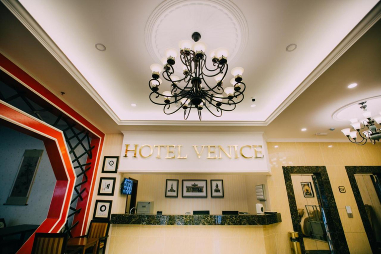Public Area 2, Venice Hotel, Kuala Lumpur