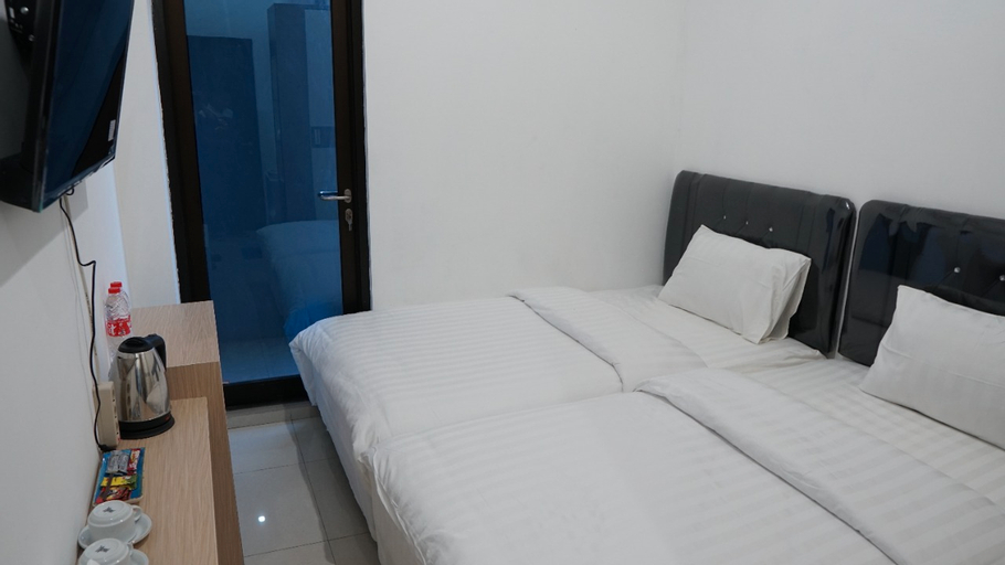 Bedroom 5, Amaze Hotel Kediri, Kediri