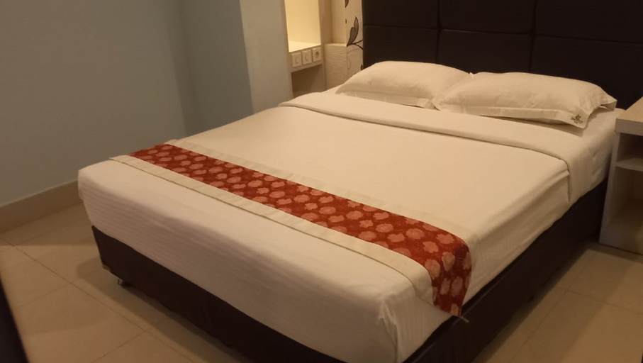 Bedroom 2, Grand Puncak Lestari Hotel Belitung, Belitung