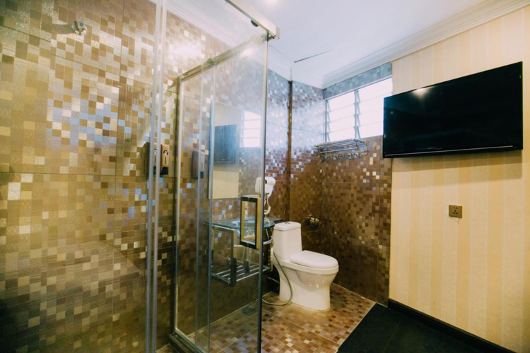 Bathroom 4, Venice Hotel, Kuala Lumpur