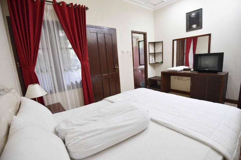 Bedroom 5, Ndalem Maharani Guest House, Yogyakarta