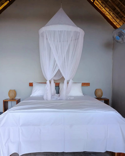 Bedroom 3, Cassa Bonelly Sea View, Sikka