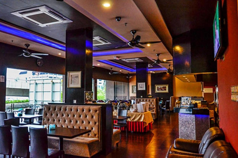 Food & Drinks 5, Valenza Hotel, Kuala Lumpur