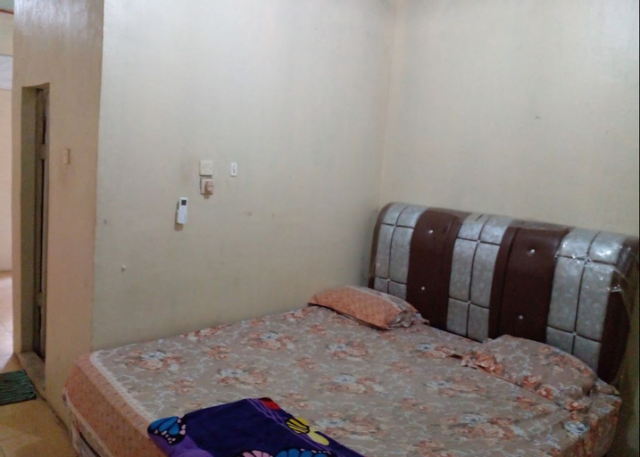 Bedroom 2, Penginapan Kawan Lama Mardingding, Karo