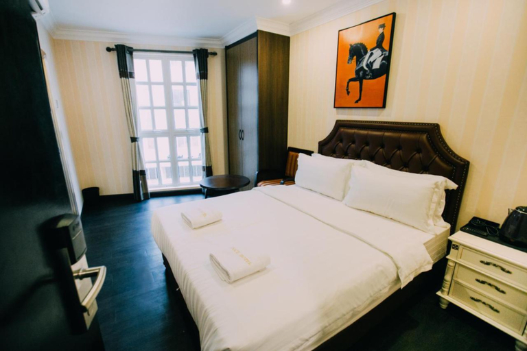 Bedroom 3, Venice Hotel, Kuala Lumpur