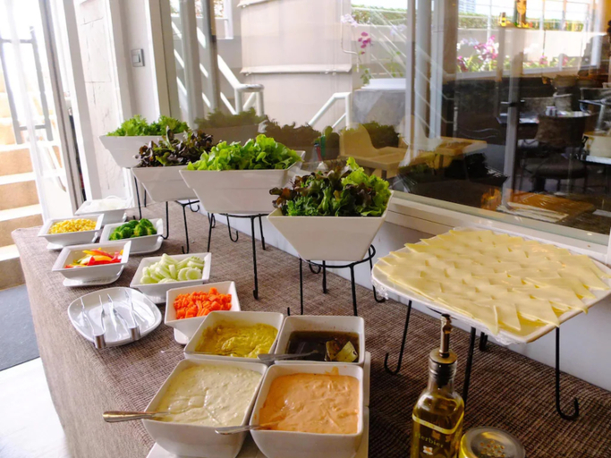 Food & Drinks 5, Evergreen Place Siam by UHG, Pathum Wan